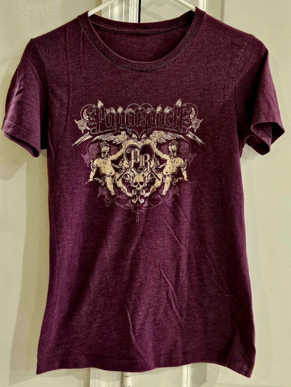 Papa Roach Tour Shirt